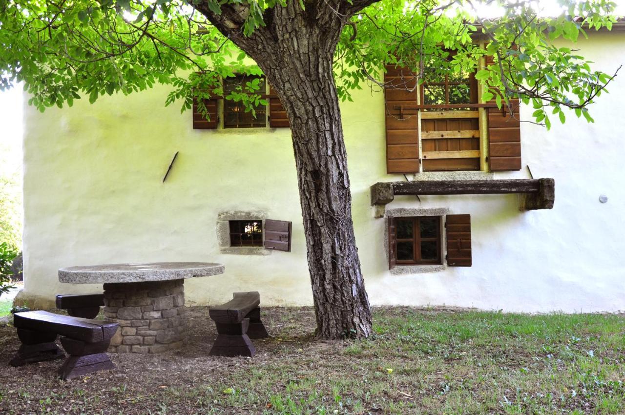 Traditional Stone House Kotli ブゼト エクステリア 写真