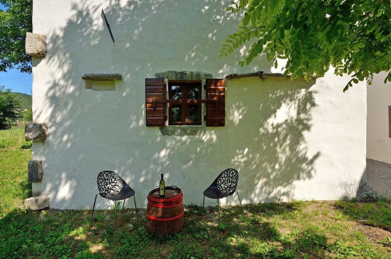 Traditional Stone House Kotli ブゼト エクステリア 写真