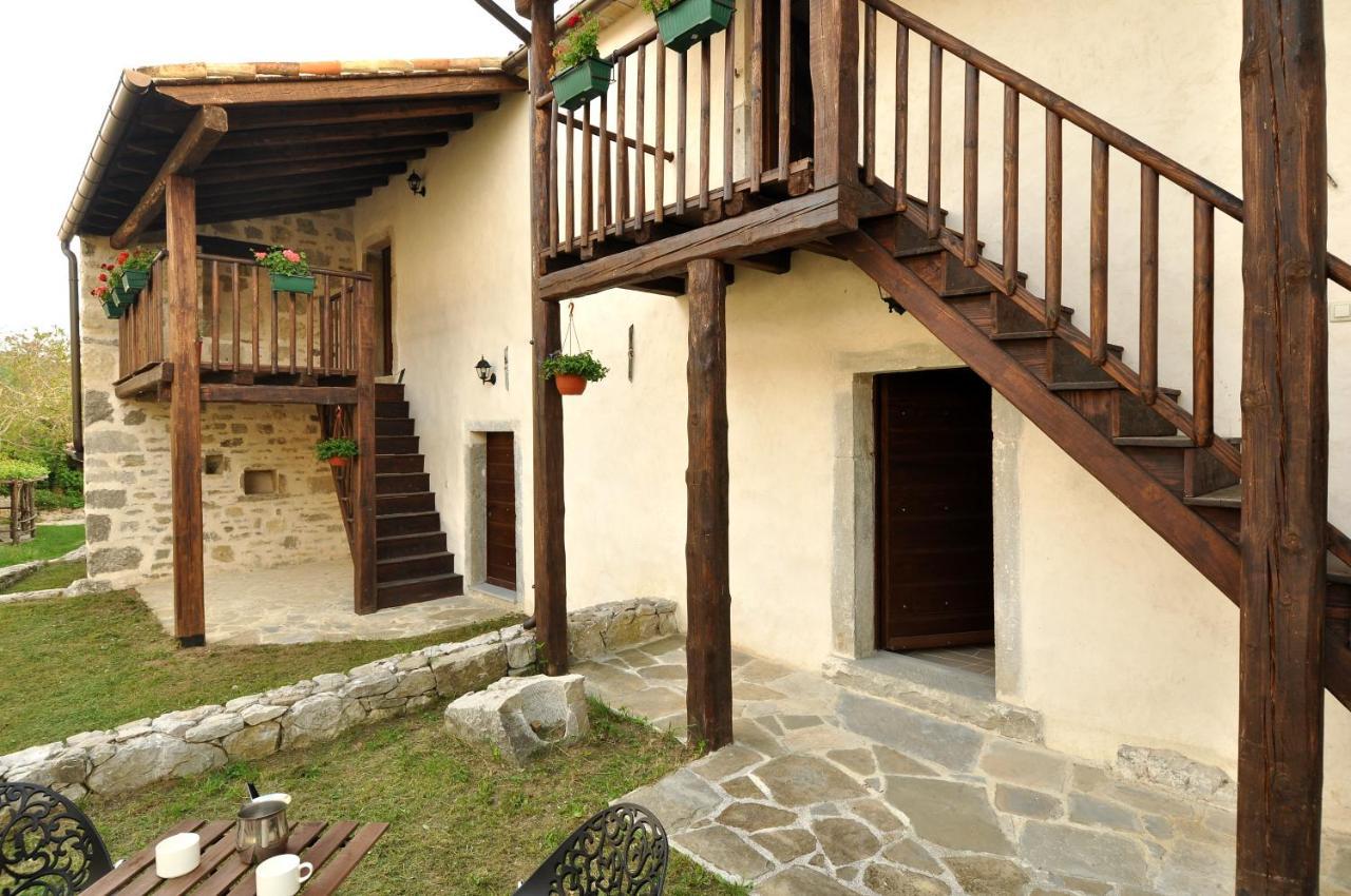 Traditional Stone House Kotli ブゼト エクステリア 写真