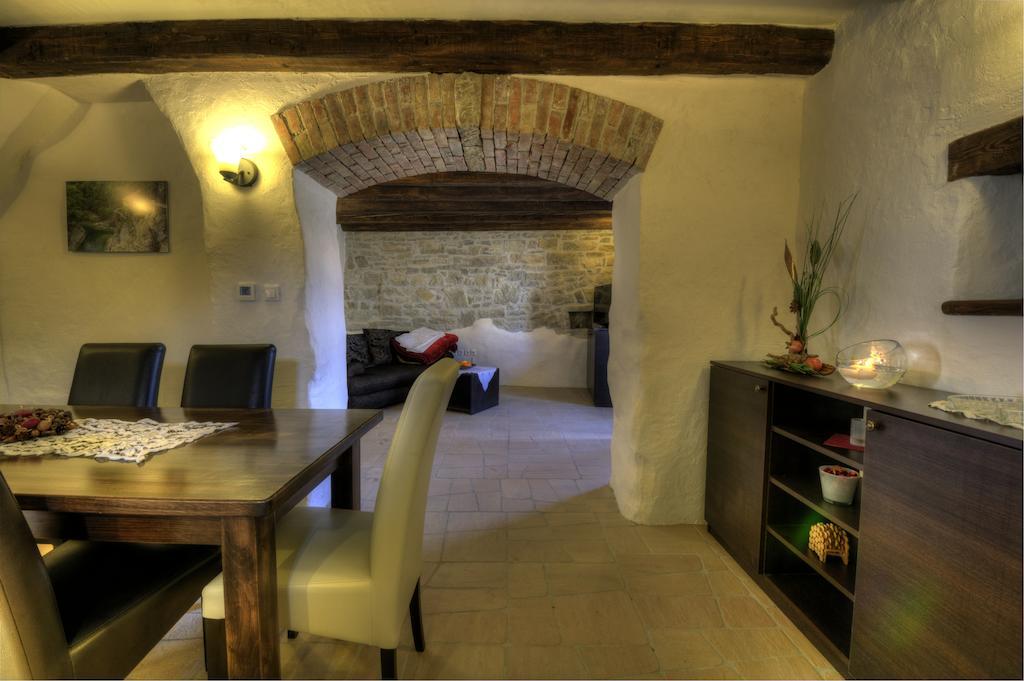 Traditional Stone House Kotli ブゼト エクステリア 写真